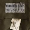 Austrian Army military cargo pants khaki Button fly Men's Used