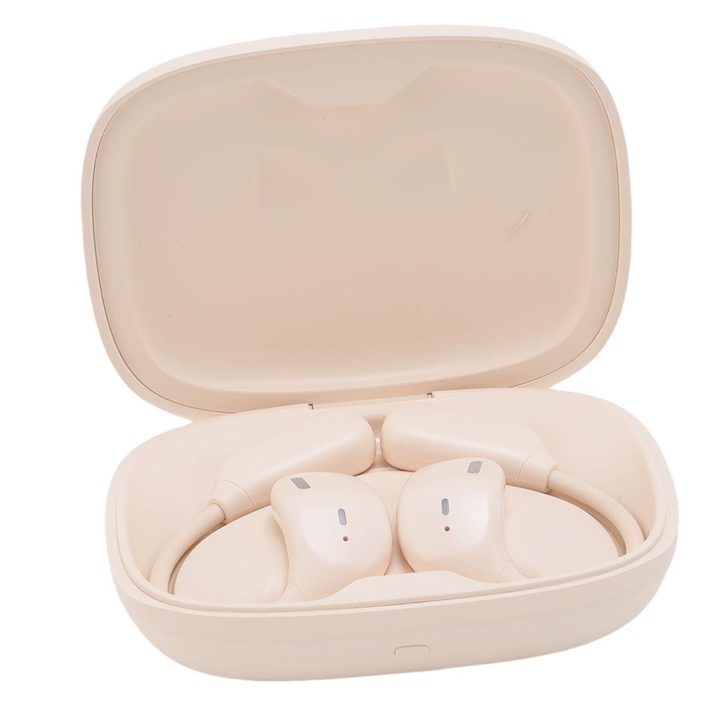 Translation Earbuds Real Time   140 Languages   V5.4 Translator Earbuds Touch Control for Travel Business Learning