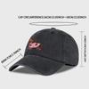 Cute Dachshund In Pink Heart Sweater Print Baseball Cap Men Women Vintage Washed Cotton Adjustable Dad Hat Pet Lover Sun Hat
