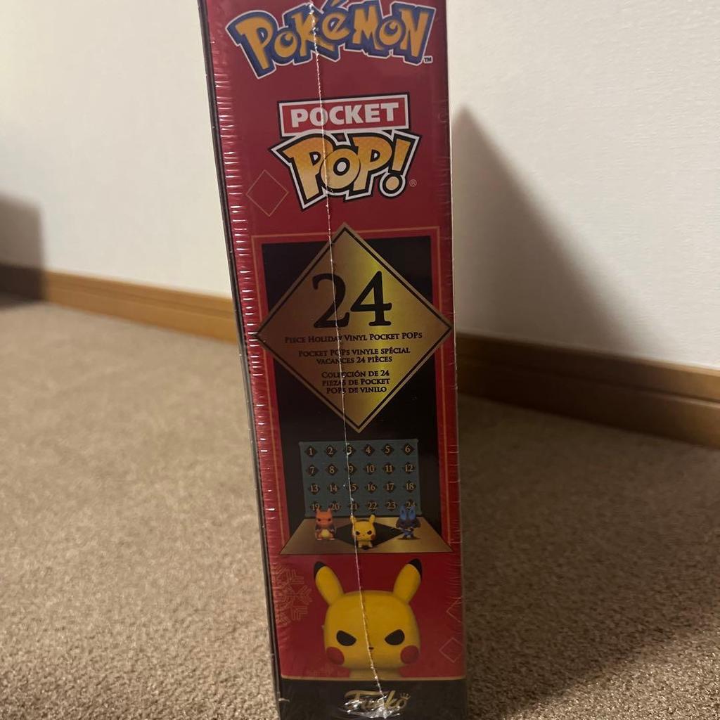 Used Funko Pop Figure Pokemon