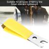 Compact Fish Line Cutter Cable Scissors Fly Fishing Clip Wire Pliers Tool Accessory