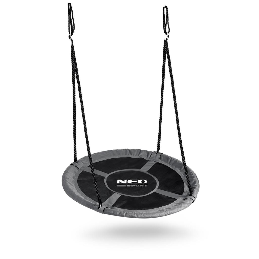 Huśtawka Bocianie Gniazdo Neo-Sport Swingo 110 Cm