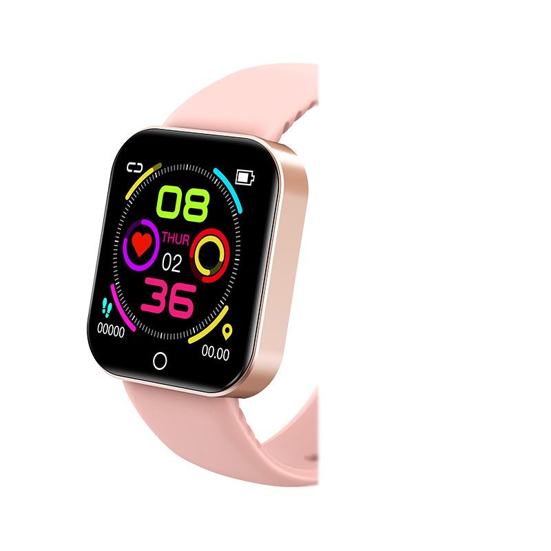 

Y78 D30 Watch7 I7 Смарт-часы Пульс Артериальное давление Сообщения Напоминание о вызове Спорт Музыка Обновленный Оригинал Y68 D20 Смарт-часы 5 PCS