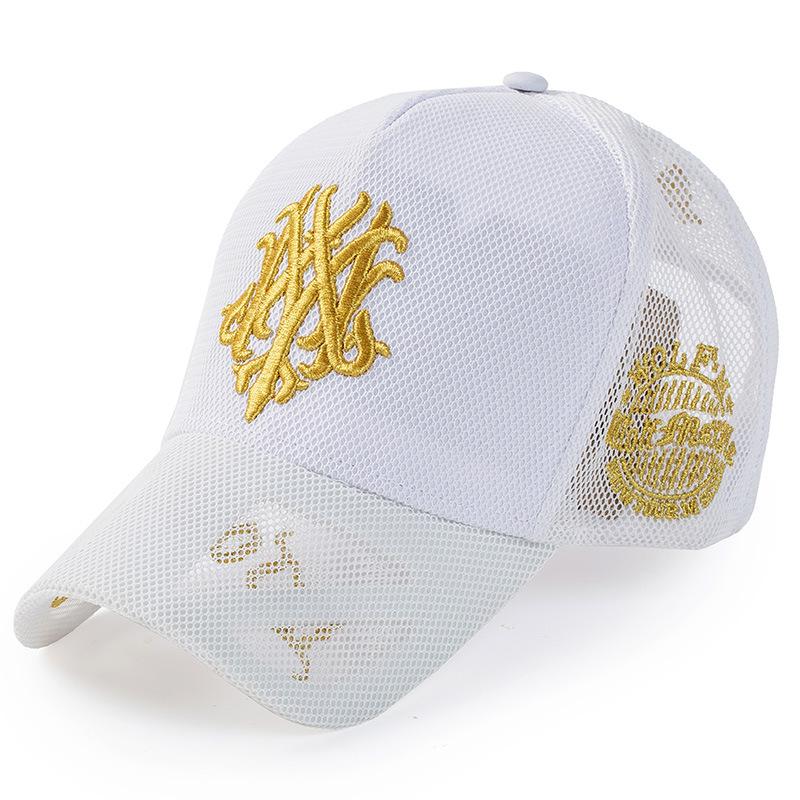 Papa Sommer Outdoor Mesh Sonnenkappe Herren Lässige Sportmütze Herren Große Größe Baseballkappen 55-59cm 60-65cm