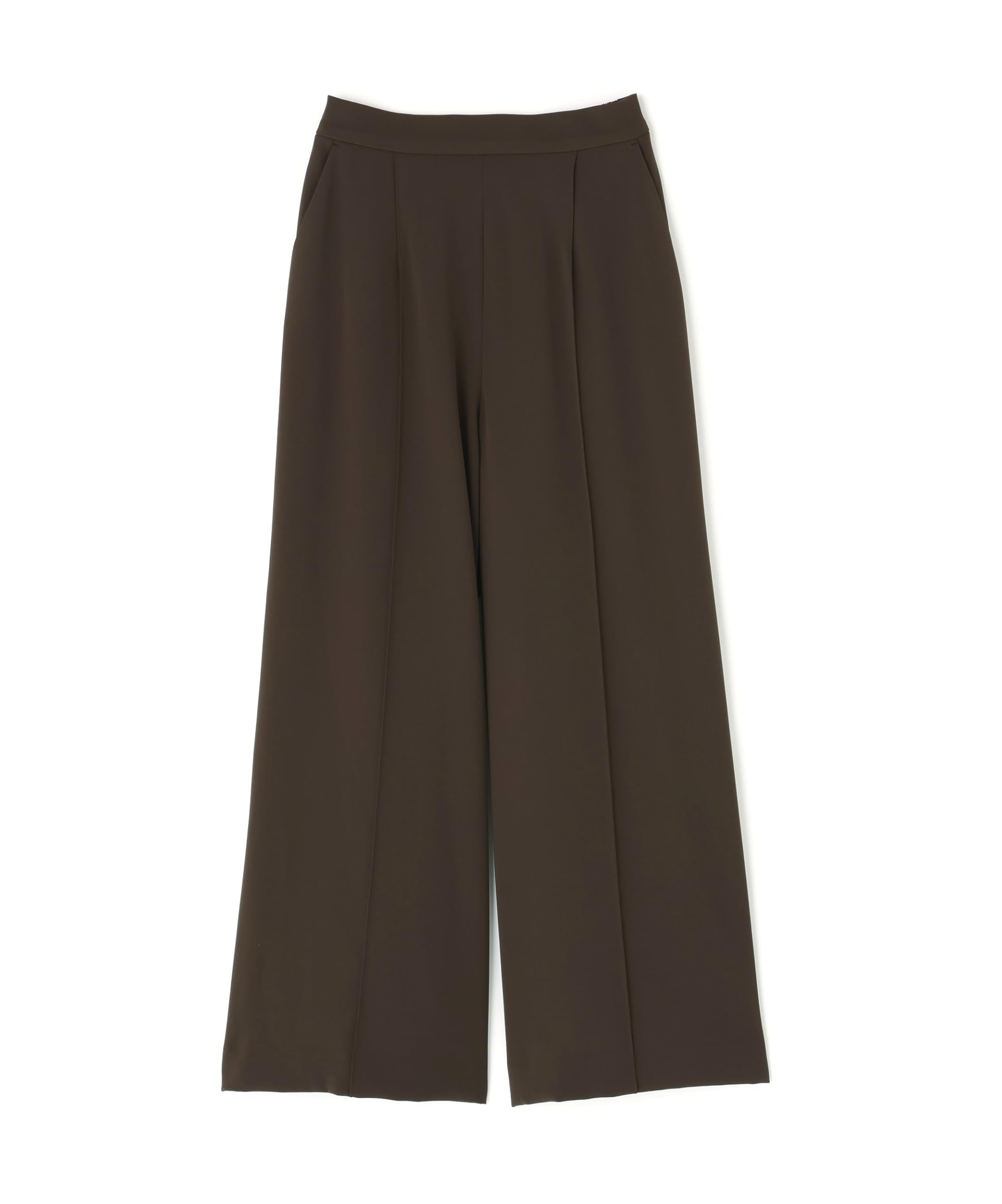 Beauty Relaxed Wide Pants [Natural Basic]