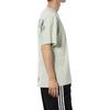 Adidas Wording Logo Loose Fit Round Neck Short Sleeve T-Shirt Men Tops Light-Green IM8771