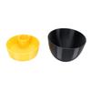 Deep Large Capacity Serving Bowl ABS Nut Bowl Anti-slip Bottom Dried Fruit  Bowl  Tea Time