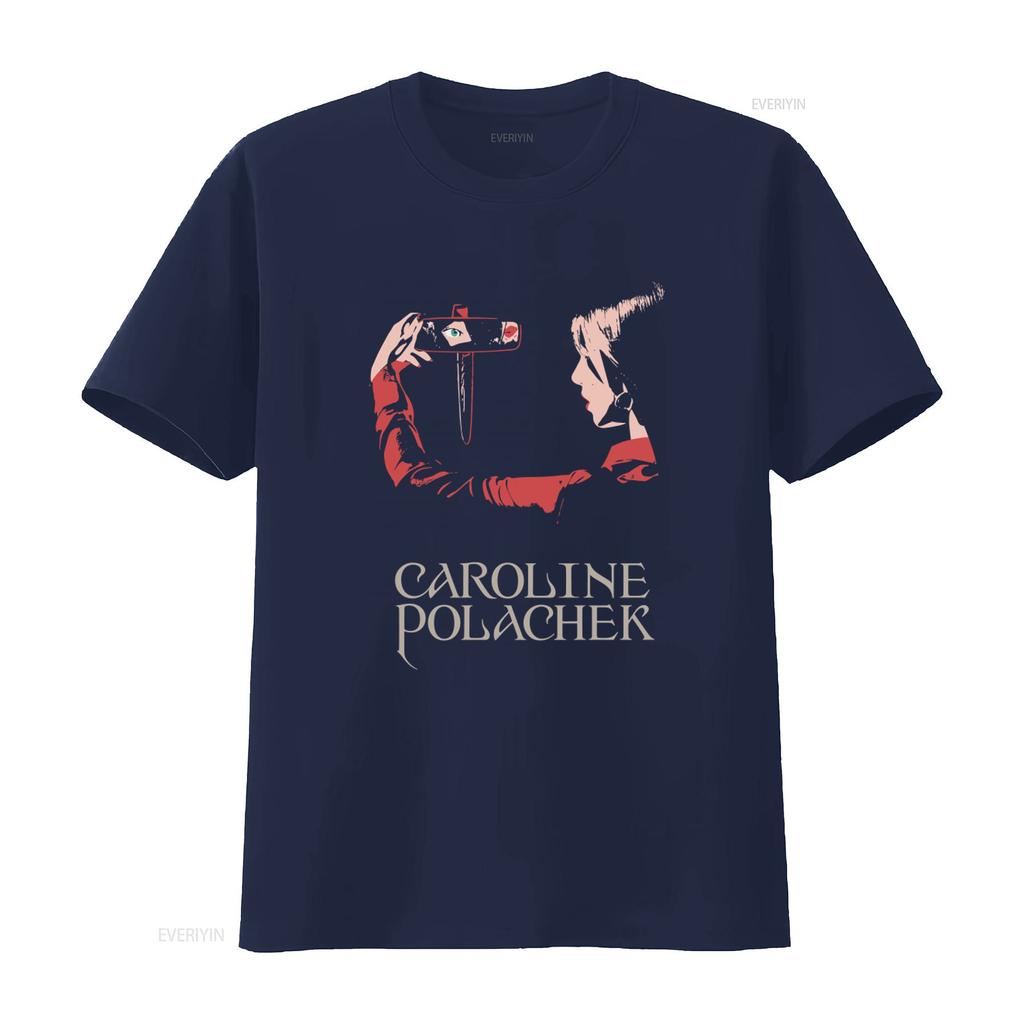 Caroline Polachek Merch Classic T Shirt for MAN WOMAN Size S 5XL vintage Washed designer clothes Comfortable homme Stylish