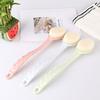 1PC Portable Bathing Cellulite Exfoliating Long Handle Universal Skin Body Brush Back Scrubber Shower