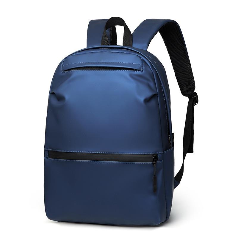 Men's Bag New Backpack Casual Men's Bag Urban Simple Large-capacity Backpack Backpack