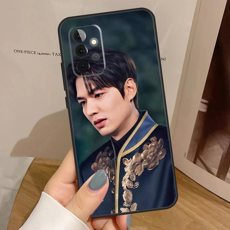 Modische Lee Min Ho Hülle Für Samsung Galaxy A55 A35 A15 A54 A34 A14 A33 A53 A13 A23 A17 A06 A16 A56 A36 A32 A52