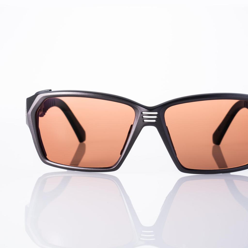 Zeque Polarized Sunglasses LOOF Iron Gray TRUEVIEW SPORTS F-2051