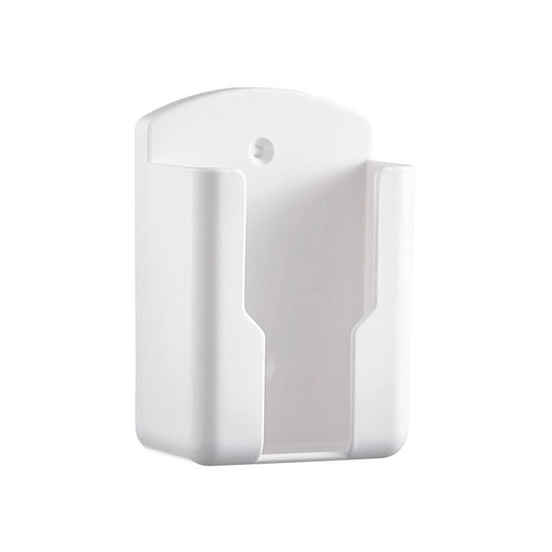 Non-punching Remote Control Storage Box, Wall-mounted Multi-functional Remote Control Storage Box, Bathroom Adhesive Storage Box