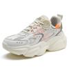 Fashion Spring 2024 New Versatile Thick Sole Inner Elevated Sports Shoes for Couples Dad Shoes for Men