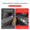 For Mercedes-Benz X167 GLS W167 V167 GLE Central Control Armrest Box Panel Protective Cover Interior Modification Supplies