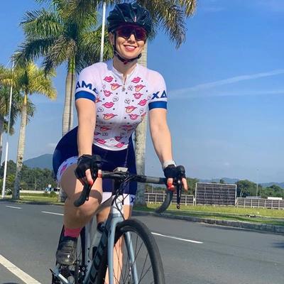 2023 Pro Low Price Women's Profession Triathlon Suit Clothes Biking Skinsuits Coupa De Ciclismo Rompers Jumpsuit 20D Kits