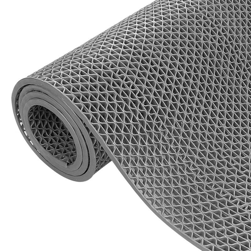 Weibaida Hollow PVC Non-Slip Bath Mat