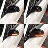 For BMW 1 2 3 4 Series F20 F21 F30 LED Dynamic Side Wing Mirror Indicator Light