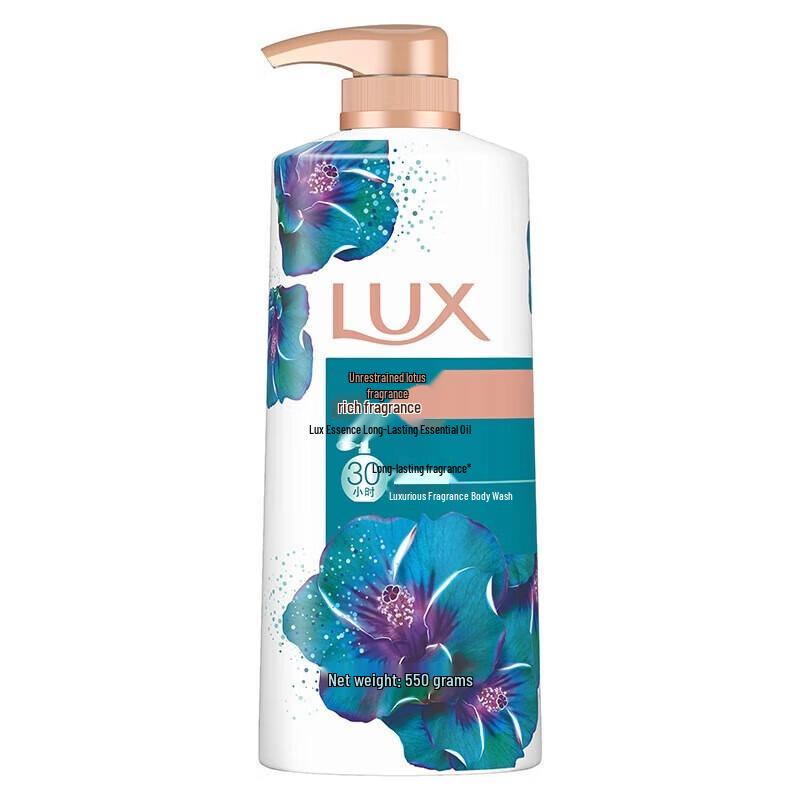 

LUX Indulgent Night Fragrance Essential Oil Body Wash