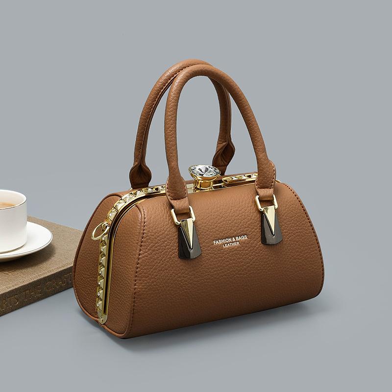 2026 New Light Luxury High-end Shoulder Bag Trend Crossbody Bag