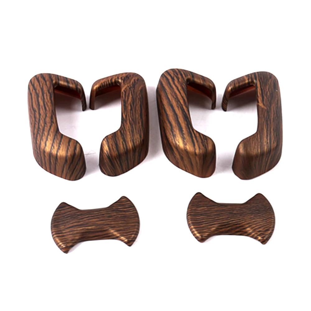 

For Volkswagen VW ID.4 ID4 2024 2024 2024 Car Inner Color Refit Seat Adjustment Switch Button Cover Trim Sticker Anti Scratch