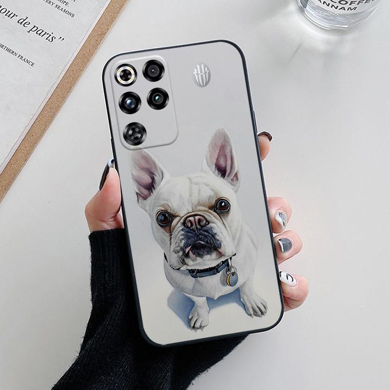 For ZTE Nubia RedMagic 11 Pro+ 5G Funny Panda Soft Silicone TPU Back Cover for Red Magic 11 Pro Plus Phone Case Cute Cat Bumper