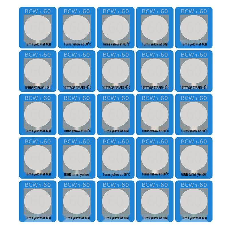 TFN Thermosensitive Sticker (CN version)