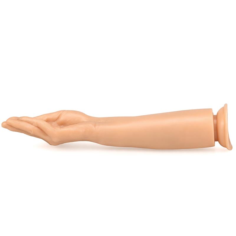 God's Hand Super Long Thick Phallus Female Dildo Masturbation Device Adult Products