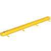 Flood Bag, 732 × 50.8 × 30.5 Cm, Reusable PVC Water Diversion Tubes, Lightweight with Excellent Waterproof Effect Used for Doorways, Garages