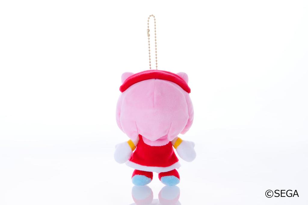 SEGA Fave SONIC & FRIENDS Mascot: Emmy