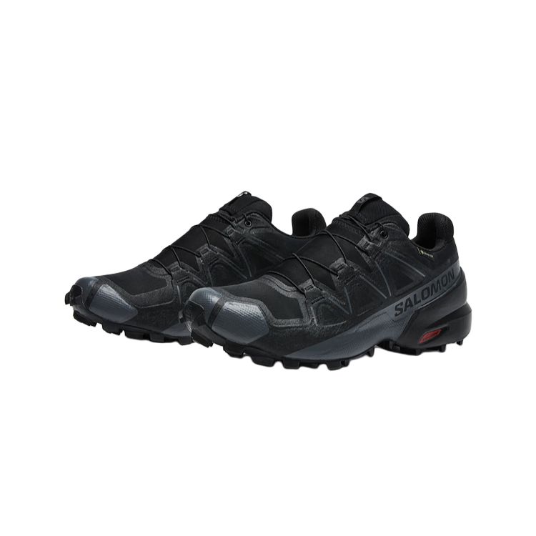 Salomon Speedcross GORE-TEX Black Quiet Shade Men Sneakers L47569000