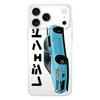 JDM Tokyo Drift Sports Car Soft Clear TPU Phone Case For iPhone 17 Air 16E 16 11 15 14 Pro MAX 12 13 7 8 Plus SE Easter Cover