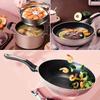 Aishida Crystal Stone Non-stick Cookware Set