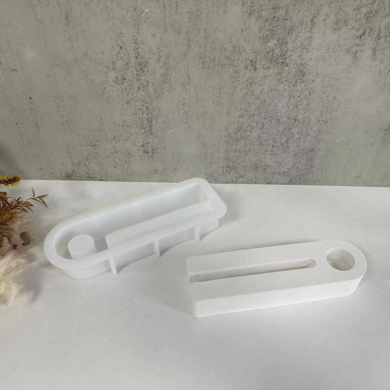 Cats Dogs Wreath Silicones Molds for Epoxy Resin, Tealight Holder Silicone Molds for Candle Holder Tealight Holder Stand