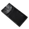 Shatterproof Silicone Storage Tray Non Slip Marbling Black Soap Dispenser Tray Easy Clean Grey Bathroom Tray Sink Vanity