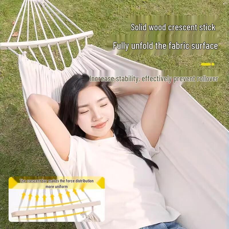 FTLY Outdoor Camping Hammock