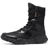 Plus Size High-Top Tactical Desert Boots for Men & Women - Lightweight SFB Air Special Ops Footwear (Sizes 48-50)