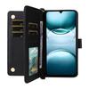 Stand Wallet Case with Shoulder/Wrist Strap For Umidigi G100A/G100 5G/G100 Leather Phone Cover