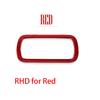 For Hyundai Elantra CN7 & CN7 N 2021-2025 Car Interior Headlight Adjust Switch Panel Frame Decor Cover Protective Car Accessory