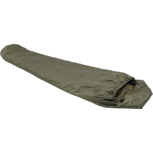 Snugpak Softie 3 Marlin Light Zip Sleeping Bag, Olive [Comfort Temperature 5°C] (Japan Authorized Product) One Size
