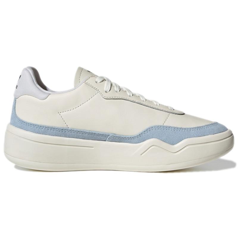 Adidas Her Court 'Off White Tech Emerald' Women's Sneakers GX3499