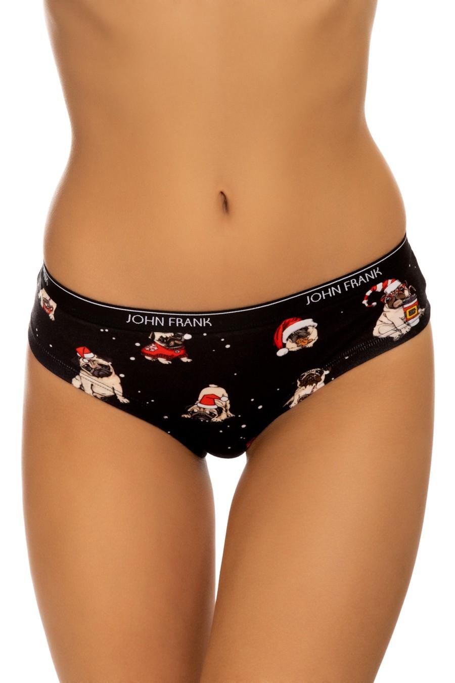 

Трусики сліп John Frank (71864) 4(L) різнокольорові кольору