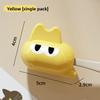Cartoon toothbrush protective storage case travel portable toothbrush cover electric toothbrush dustproof cover household storage box