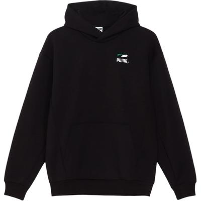 Puma Skateboard Hoodie Men Hoodies Black 628142-01