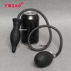 YWZAO Inflatable Anal Plug Silicone Integrated G35-2