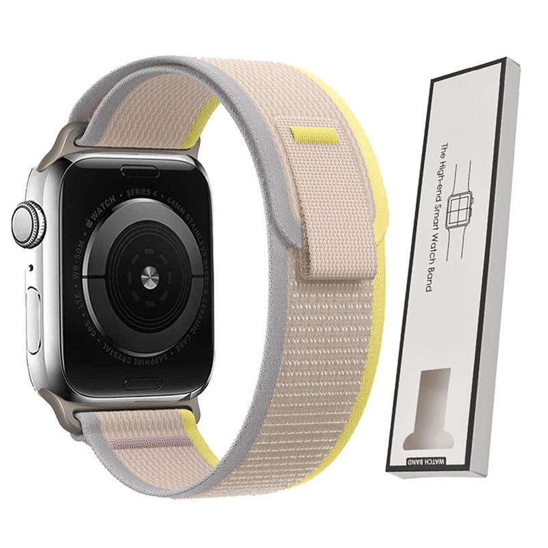 Bands For Apple Watch Strap Ultra2 3 49mm 46mm 44mm 45mm 40mm 41mm Sport Trail Loop Correas Bracelet iWatch Series 11 10 9 8 SE