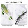 Plant Support Clips For Vine Plants Durable PP Plastic Adjustable Design Easy Installation Gardening Tool