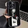 Phone Case for iPhone 17 Air 16E 15 16 Pro Max The Godfather TV Cover 14 Plus 13 12 Mini Soft Shell Silicone Fundas