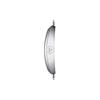 Tissot Porto Collection Quartz Movement Women's Watch 42.45*31.1mm Silver Dial Stainless Steel Case T128.509.16.032.00