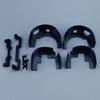 For 1/14 mjxrc 14304 POLO RC Cars Truck MJX 14304 Simulation Front and Rear Fenders